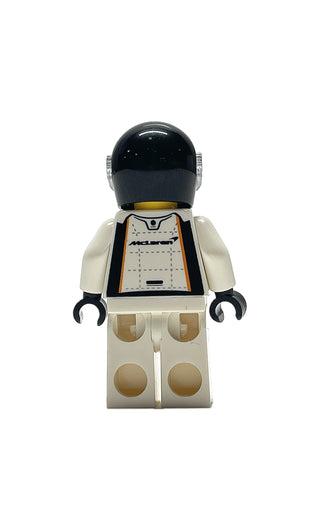 McLaren Solus GT Driver, sc107 Minifigure LEGO®   