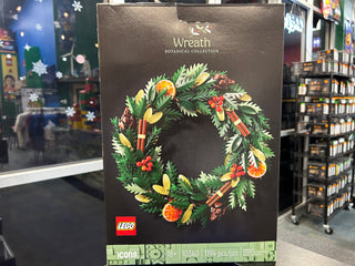 Wreath, 10340 Building Kit LEGO®