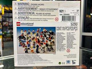 Community Workers, 9293 Building Kit LEGO®