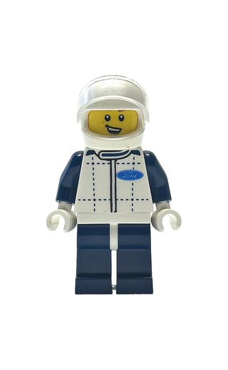 Ford Mustang GT Driver, sc022 Minifigure LEGO®   