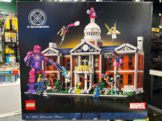 X-Men: The X-Mansion, 76294 Building Kit LEGO®