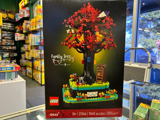 Family Tree, 21346 LEGO® Ideas Set Building Kit LEGO®
