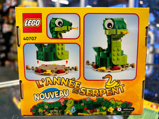 Year of the Snake, 40707 Building Kit LEGO®