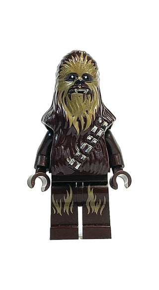Chewbacca Medium Nougat Fur, sw0532 Minifigure LEGO®   