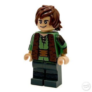 Dragon Boy, Hiccup Minifig - B3 Customs Custom minifigure B3 Customs