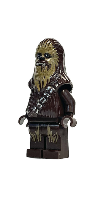 Chewbacca Medium Nougat Fur, sw0532 Minifigure LEGO®   