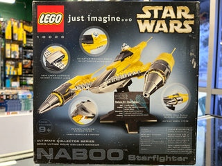 Naboo Starfighter - UCS, 10026 Building Kit LEGO®