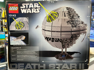 Death Star II - UCS, 10143 Building Kit LEGO®