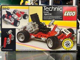 Go-Kart, 8842 Building Kit LEGO®