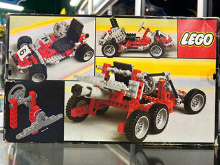 Go-Kart, 8842 Building Kit LEGO®