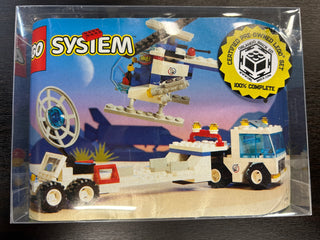 Launch Response Unit, 6336 Building Kit LEGO®