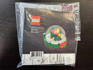 Holiday Snow Globe, 6547924 Building Kit LEGO®