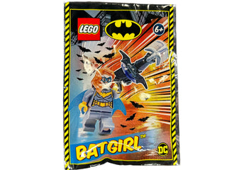 Batgirl foil pack, 212115 Building Kit LEGO®