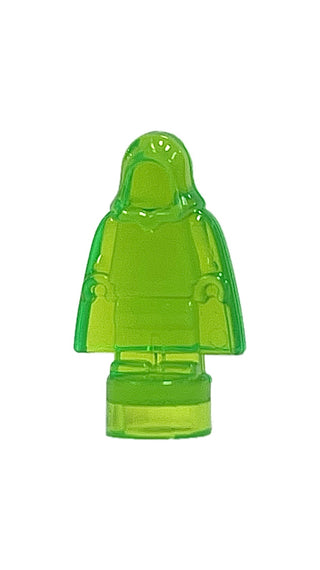 Palpatine Hologram / Dementor Statuette, 16478 Minifigure LEGO® Trans Green  