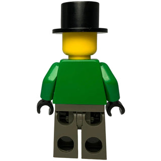 Bandit 3, Dewey Cheatum, ww010 - LEGO® Western Minifigure
