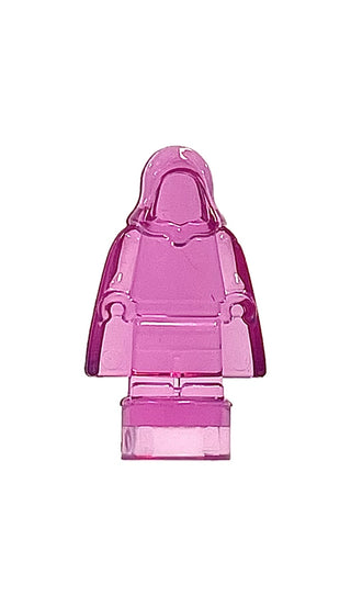 Palpatine Hologram / Dementor Statuette, 16478 Minifigure LEGO® Trans Bright Pink  