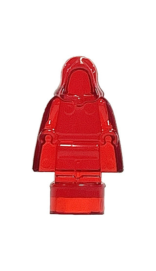 Palpatine Hologram / Dementor Statuette, 16478 Minifigure LEGO® Trans Red  