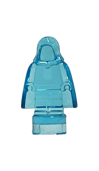 Palpatine Hologram / Dementor Statuette, 16478 Minifigure LEGO® Trans-Light Blue (Palpatine Hologram)  