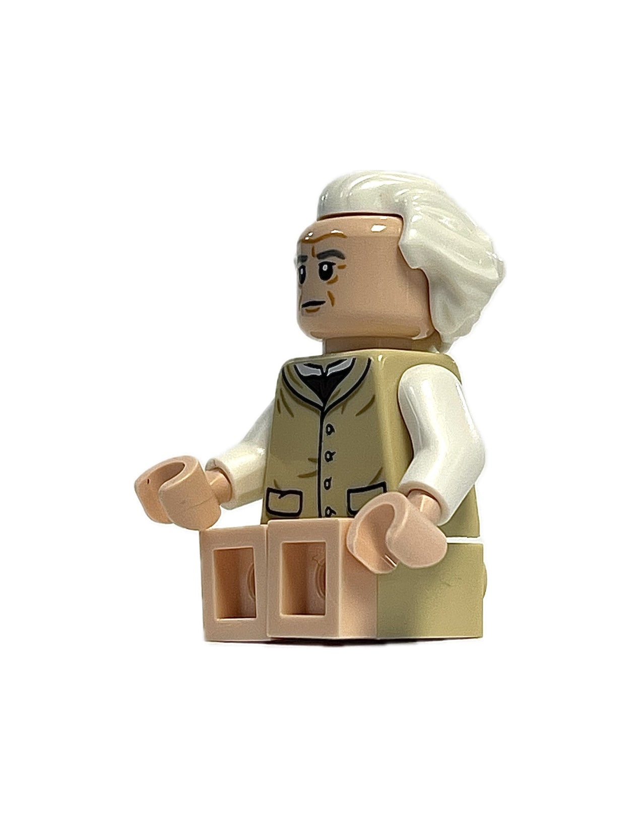 Bilbo Baggins - White Hair, lor117 – Atlanta Brick Co