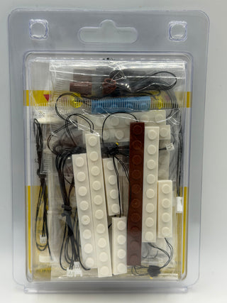 Boutique Hotel 10297 Custom Lighting Kit for LEGO® Set