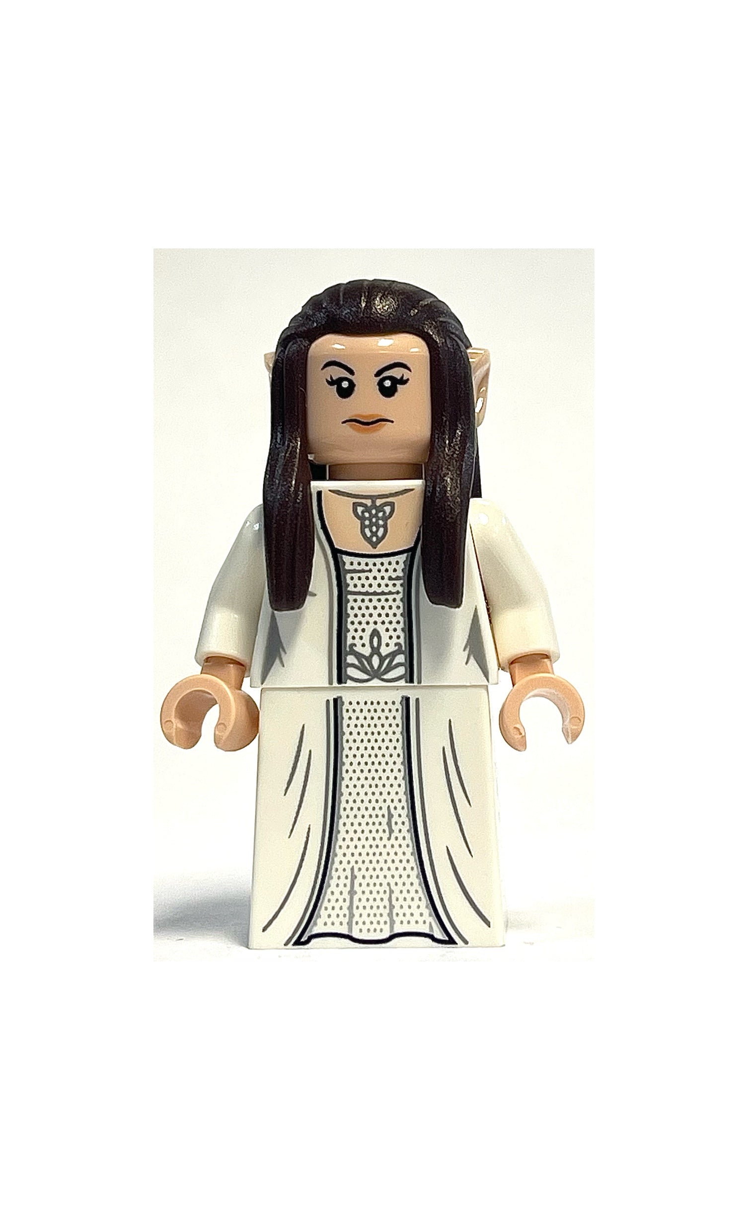 arwen white dress LEGO Lord of the Rings: ARWEN EVENSTAR (2013) Minifigure