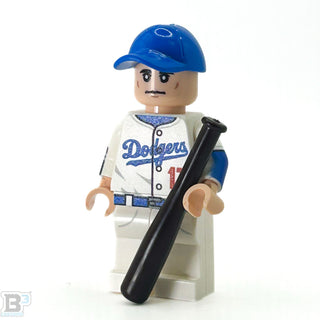 #17 Ohtani LA Baseball Player Minifig - B3 Customs Custom minifigure B3 Customs