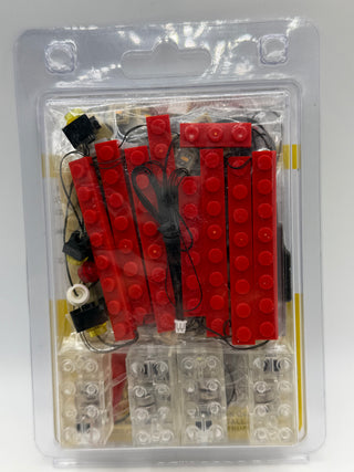 Hogwarts Express Collector's Edition 76405 Custom Lighting Kit for LEGO® Set