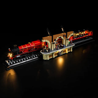 Hogwarts Express Collector's Edition 76405 Custom Lighting Kit for LEGO® Set
