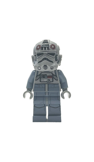 AT-AT Driver - Dark Red Imperial Logo, Grimacing, sw0581 Minifigure LEGO®   
