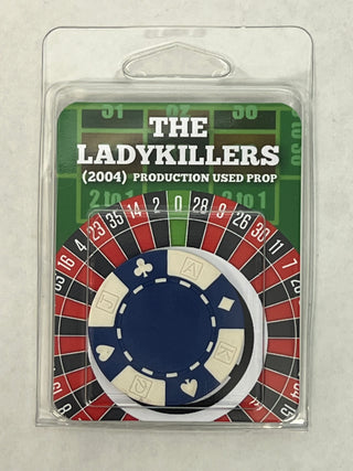 Poker Chip Movie Prop The Ladykillers (2004) Movie Prop Y'allywood Props