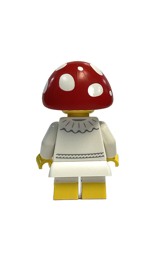 Mushroom Sprite, Col25-6 Minifigure LEGO®   