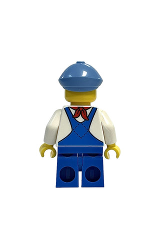 Train Kid , Col25-10 Minifigure LEGO®   