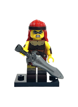 Fierce Barbarian, Col25-11 Minifigure LEGO®   