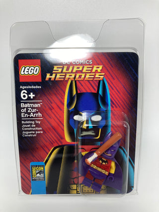 Batman of Zur-En-Arrh - San Diego Comic-Con 2014 Exclusive, comcon036 Minifigure LEGO®   
