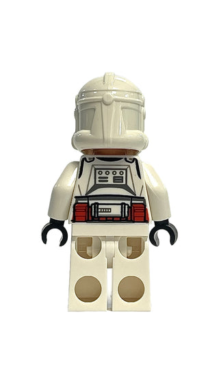 Clone Shock Trooper, Coruscant Guard (Phase 2) - Nougat Head, sw1305 Minifigure LEGO®   