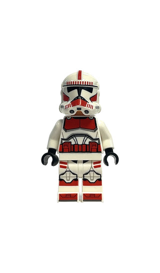 Clone Shock Trooper, Coruscant Guard (Phase 2) - Nougat Head, sw1305 Minifigure LEGO®   