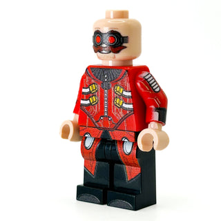 The Egg Baron Minifig - B3 Customs Custom minifigure B3 Customs