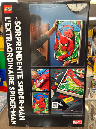 The Amazing Spider-Man, 31209 Building Kit LEGO®   