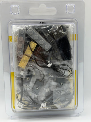 Louvre 21024 Custom Lighting Kit for LEGO® Set