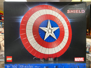 Captain America's Shield, 76262 Building Kit LEGO®   