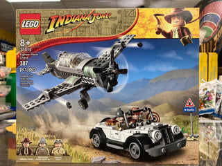 Fighter Plane Chase, 77012 Building Kit LEGO®   