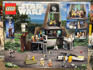 Yavin 4 Rebel Base, 75365 Building Kit LEGO®   