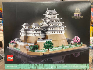 Himeji Castle, 21060 Building Kit LEGO®   