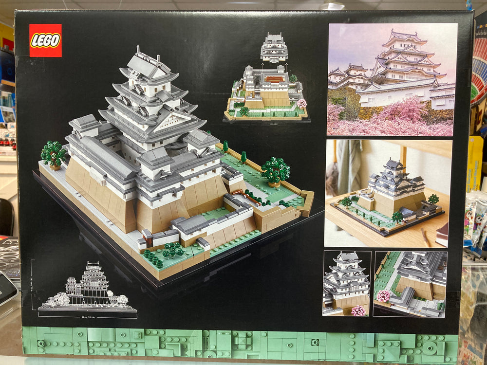 Himeji Castle, 21060 Building Kit LEGO®   