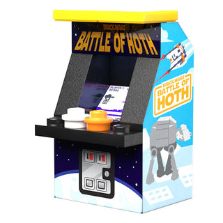 Battle of Hoth - B3 Custom Arcade Game Building Kit B3   