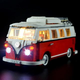 Volkswagen T1 Camper Van 10220 Custom Lighting Kit for LEGO® Set