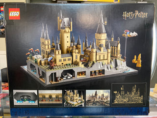Hogwarts Castle and Grounds, 76419 Building Kit LEGO®   