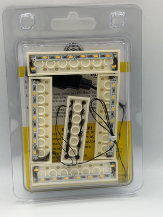 Lincoln Memorial 21022 Custom Lighting Kit for LEGO® Set