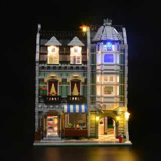 Green Grocer 10185 Custom Lighting Kit for LEGO® Set