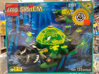 Aqua Dozer, 2161 Building Kit LEGO®   